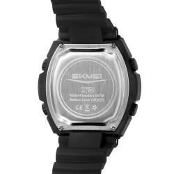 Reloj Skmei Radar Hombre Digital Analógico Deportivo Militar 2796