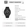 Reloj Skmei Radar Hombre Digital Analógico Deportivo Militar 2796