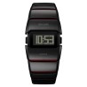 Reloj Skmei Droid Hombre Digital Futurista Moderno Led Negro Rojo 2722