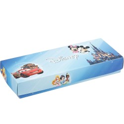 Reloj Infantil Disney Frozen Cuarzo Analógico Rosa W002504