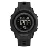 Reloj SKMEI 2740 Hombre Digital Deportivo Multifunción Táctico Negro