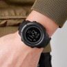 Reloj SKMEI 2740 Hombre Digital Deportivo Multifunción Táctico Negro