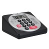 Temporizador Digital Marathon Grado Comercial 100 Horas Negro
