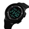 Reloj SKMEI Play 1445 Dama Sport Multi Dual Conteo Fechador - Negro