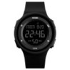 Reloj SKMEI Play 1445 Dama Sport Multi Dual Conteo Fechador - Negro