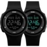 Reloj SKMEI Play 1445 Dama Sport Multi Dual Conteo Fechador - Negro