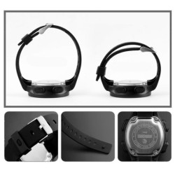 Reloj SKMEI Play 1445 Dama Sport Multi Dual Conteo Fechador - Negro